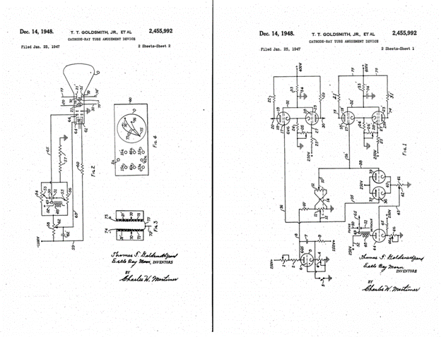 IMS 211: A (very)Brief History of Video Games